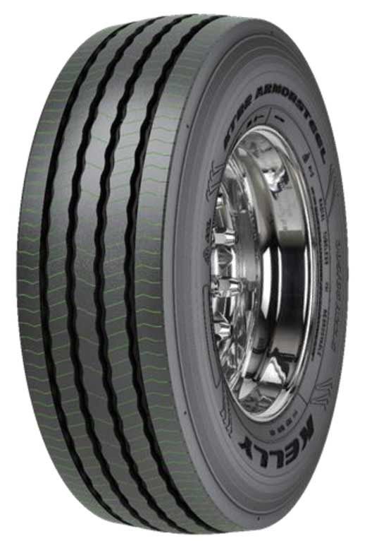 Anvelopa camion de trailer 385/65/22,5 Kelly Armorsteel KTR2 HL HighLoad (MS) 164/158K/L
